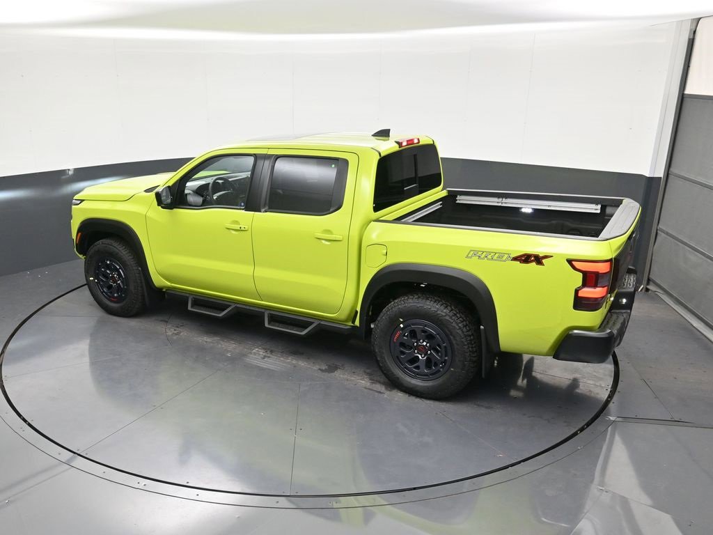 New 2026 Nissan Frontier PRO-4X image 30