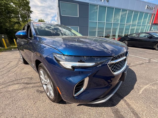 Used 2023 Buick Envision Avenir AWD/4WD image 33