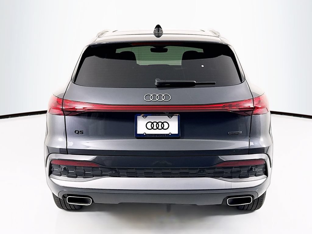 Certified 2025 Audi Q5 Premium w/ Convenience Package AWD/4WD image 6