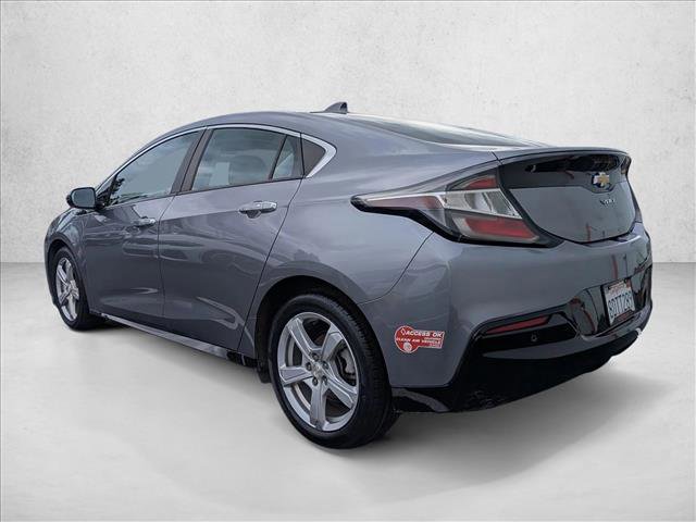 Used 2018 Chevrolet Volt LT w/ LT Driver Confidence Package image 8