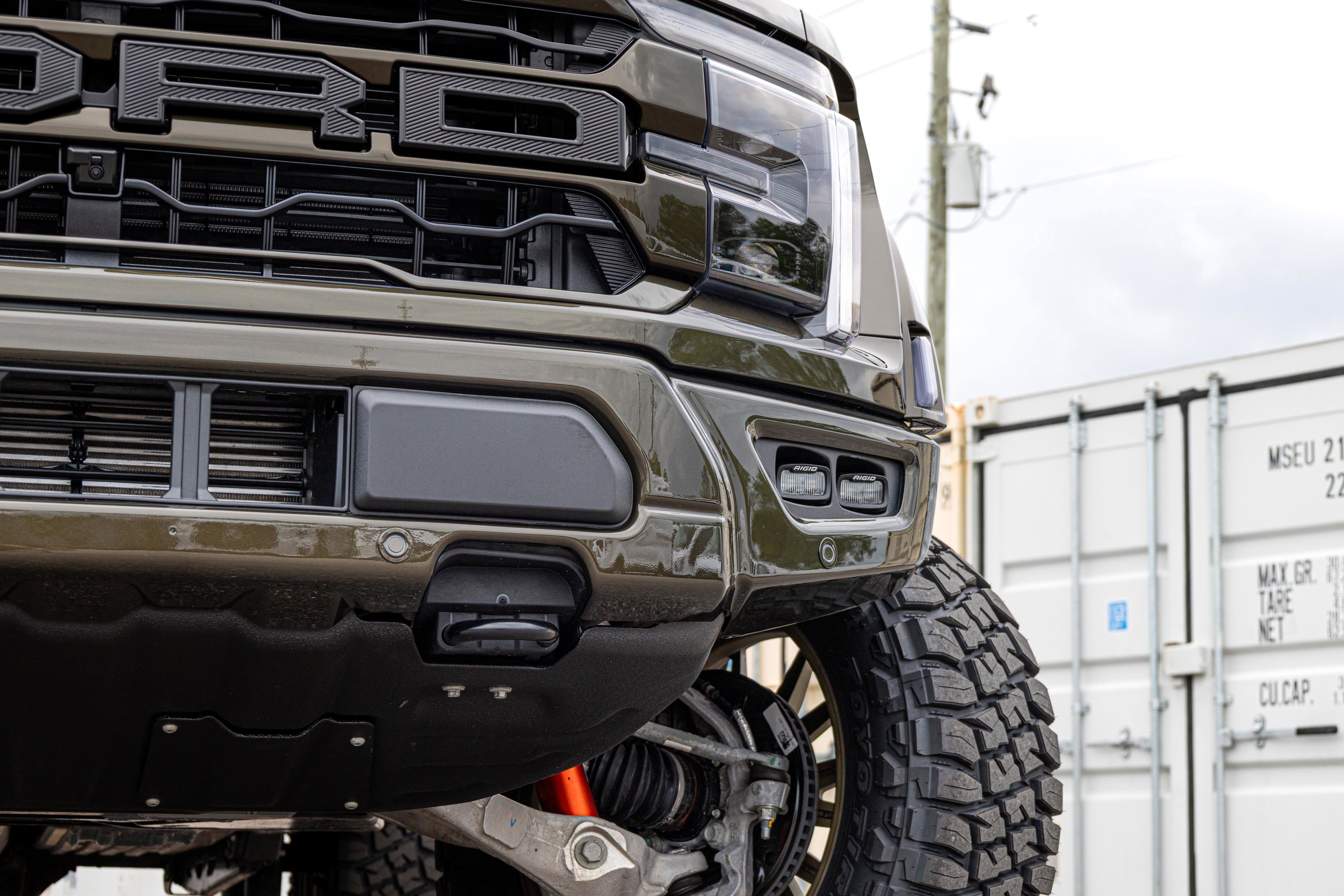 New 2026 Ford F150 Raptor AWD/4WD image 18