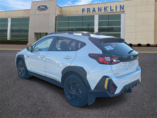 Used 2024 Subaru Crosstrek 2.5i Sport image 5