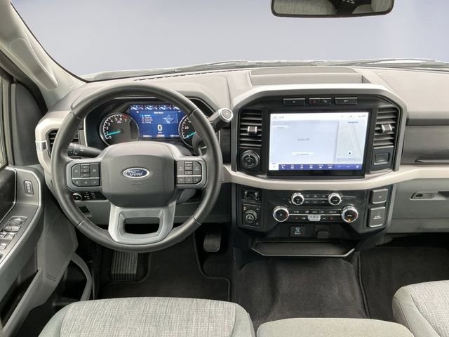 Used 2023 Ford F150 XLT w/ Equipment Group 302A High AWD/4WD image 10