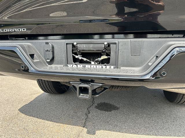 Certified 2024 Chevrolet Colorado LT w/ LT Convenience Package II AWD/4WD image 32