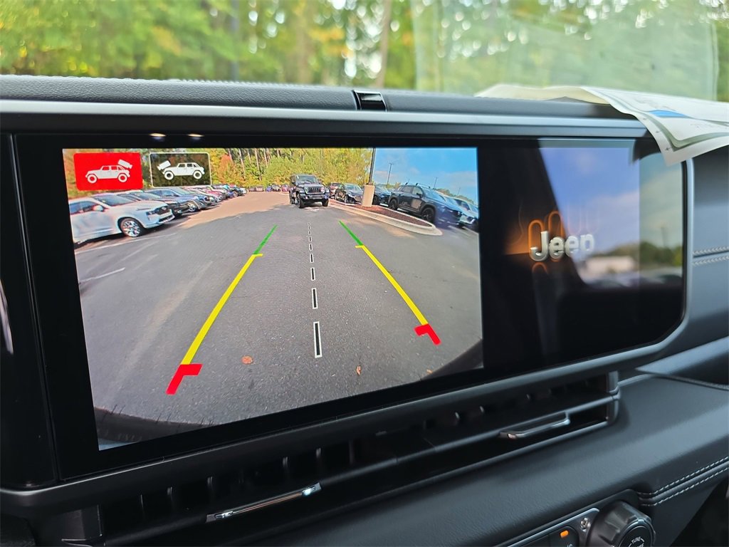 New 2025 Jeep Wrangler Sahara image 23