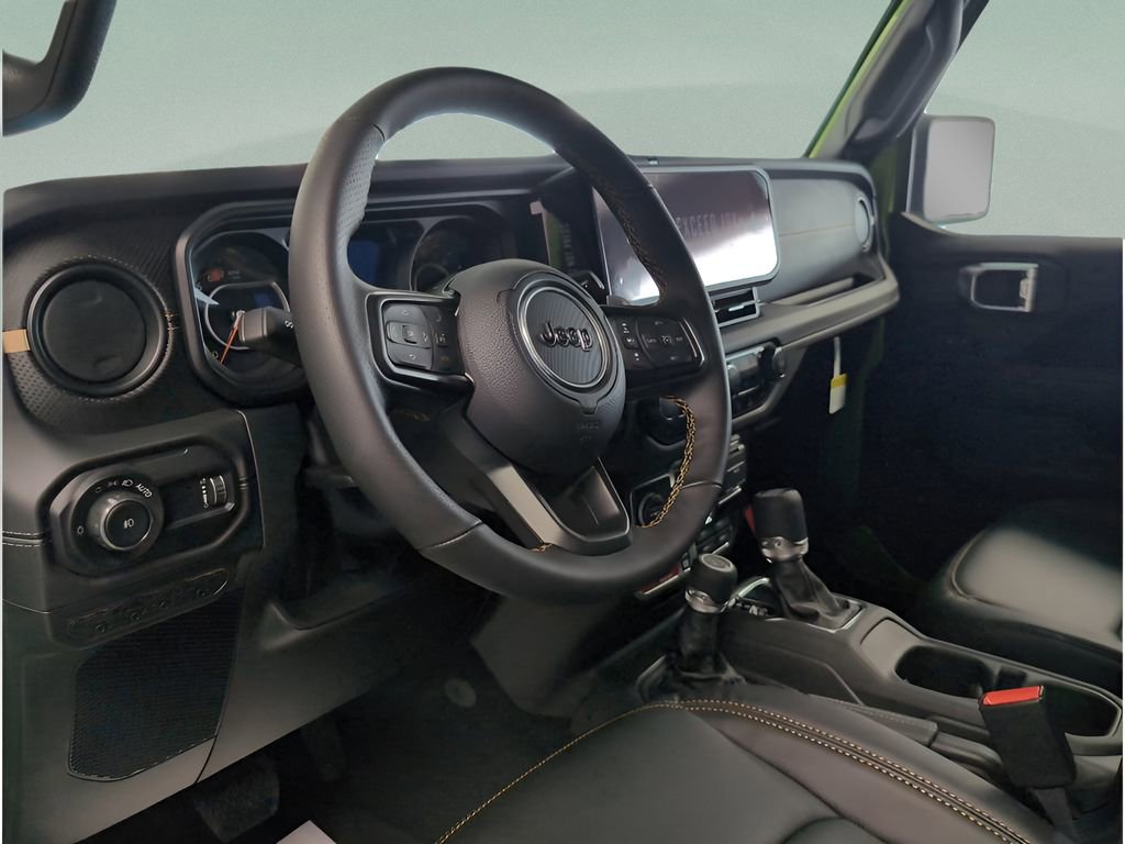 New 2025 Jeep Wrangler Unlimited Rubicon 392 image 20