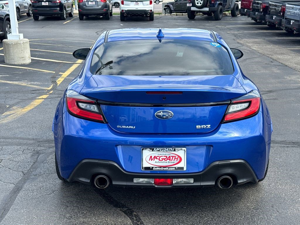 Used 2024 Subaru BRZ Premium image 10