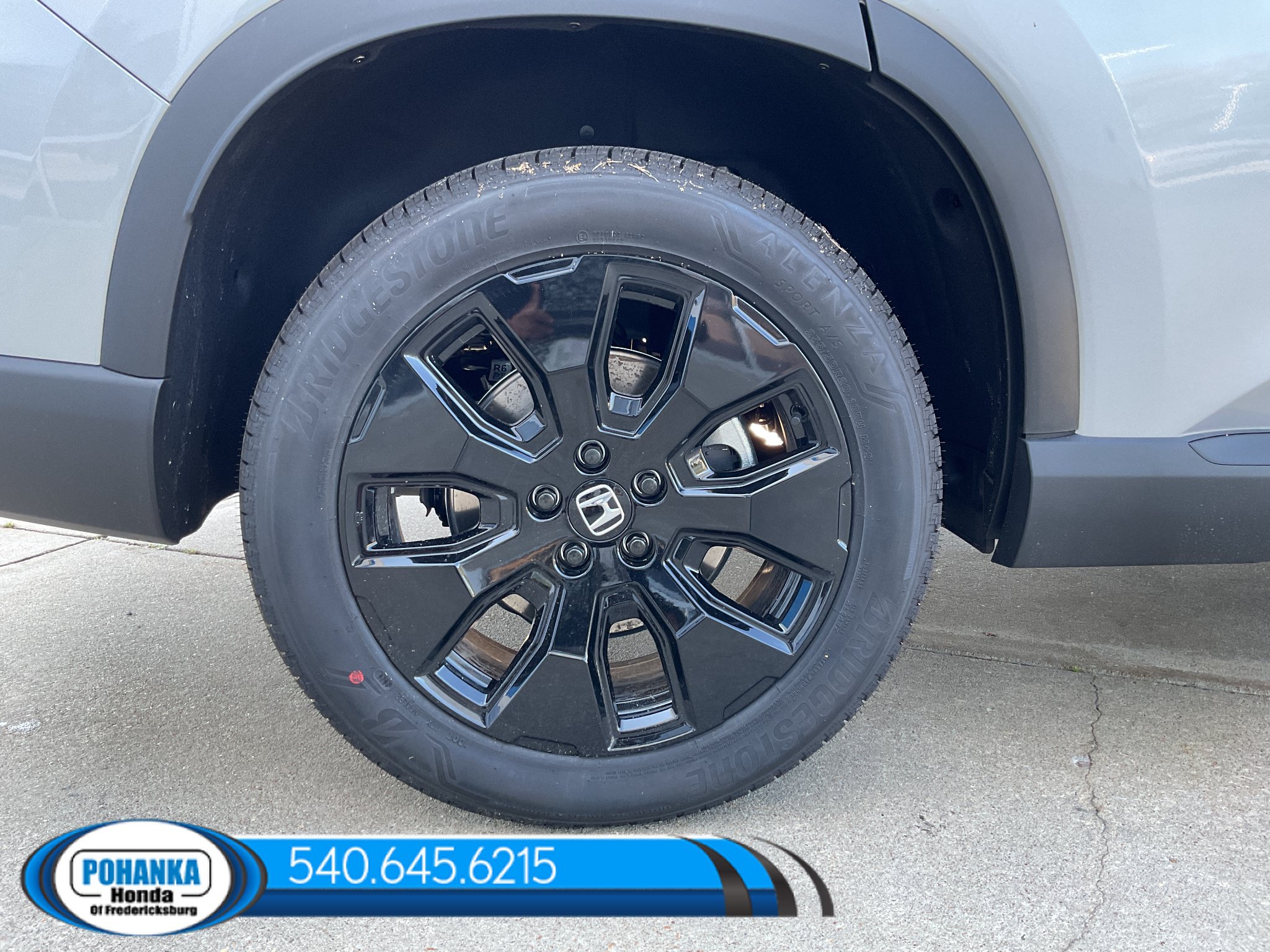 New 2026 Honda Pilot Black Edition image 11