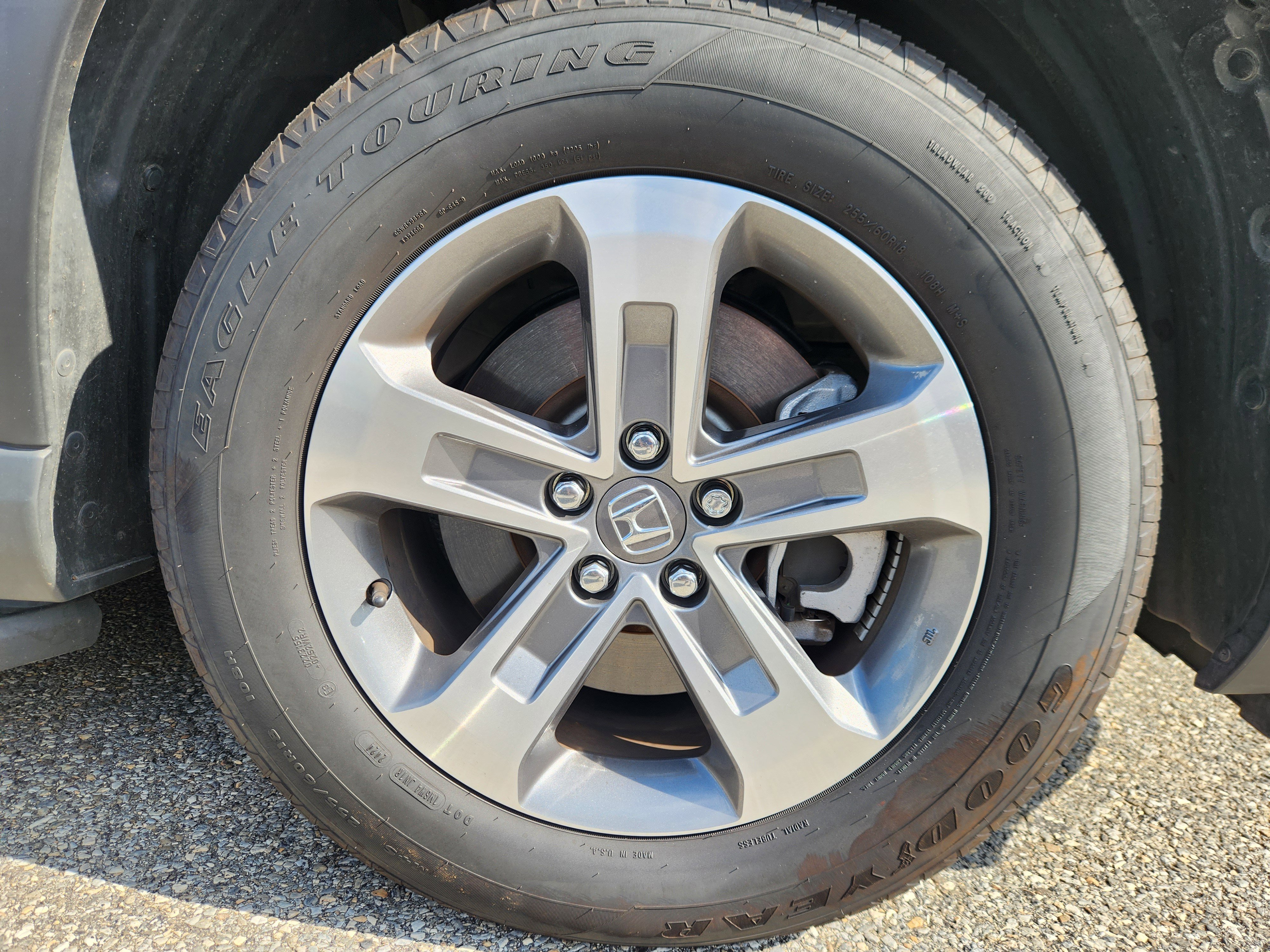 Certified 2025 Honda Pilot EX-L image 20