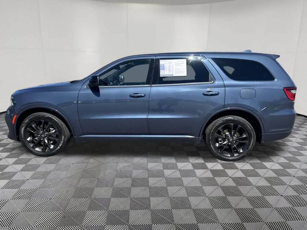 Used 2021 Dodge Durango SXT AWD/4WD image 4