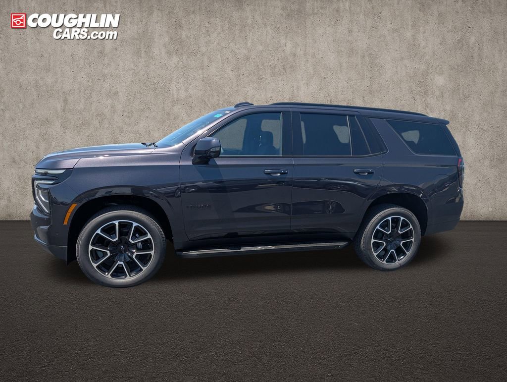 New 2026 Chevrolet Tahoe RST w/ Comfort Package AWD/4WD image 4