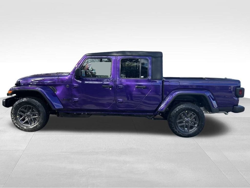 New 2026 Jeep Gladiator Sport video 3