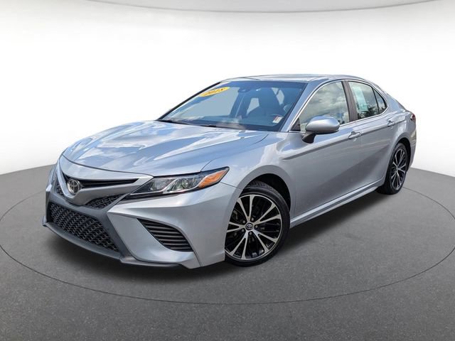 Used 2018 Toyota Camry SE