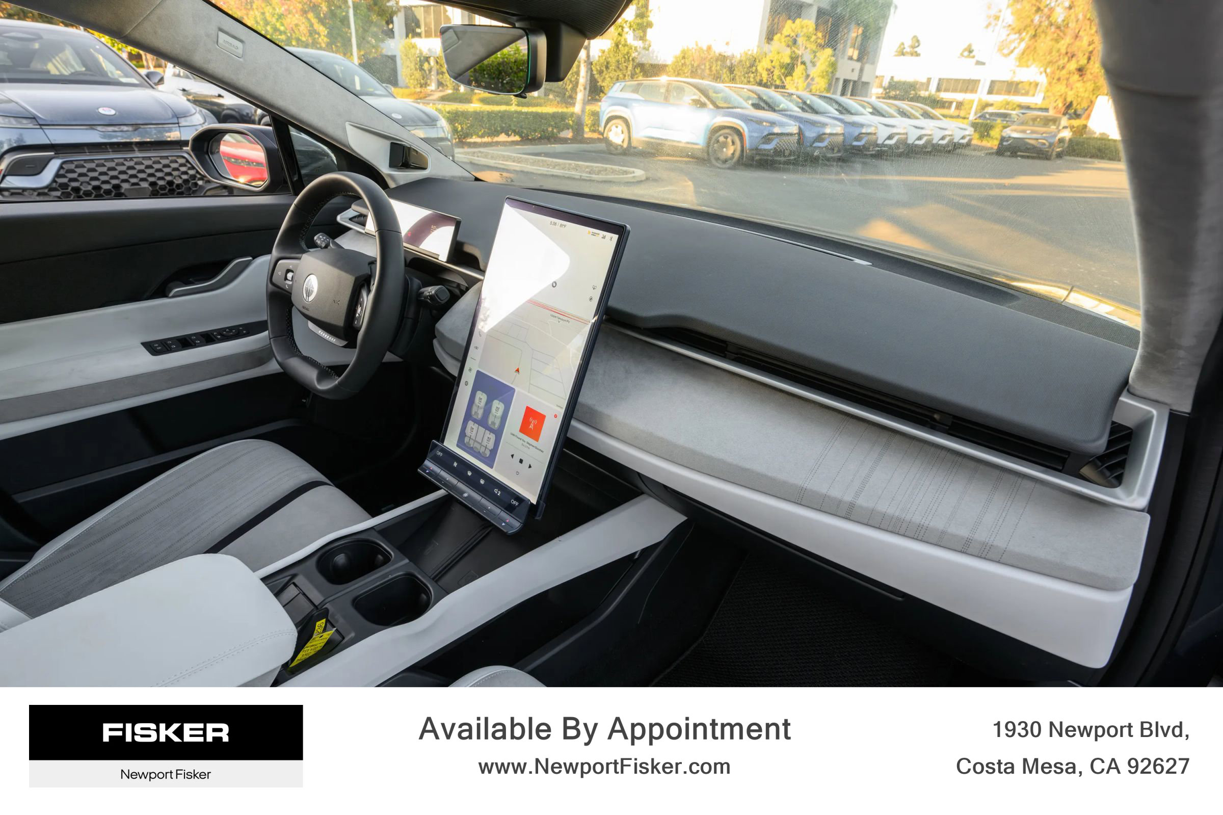 Used 2023 Fisker Ocean One image 39