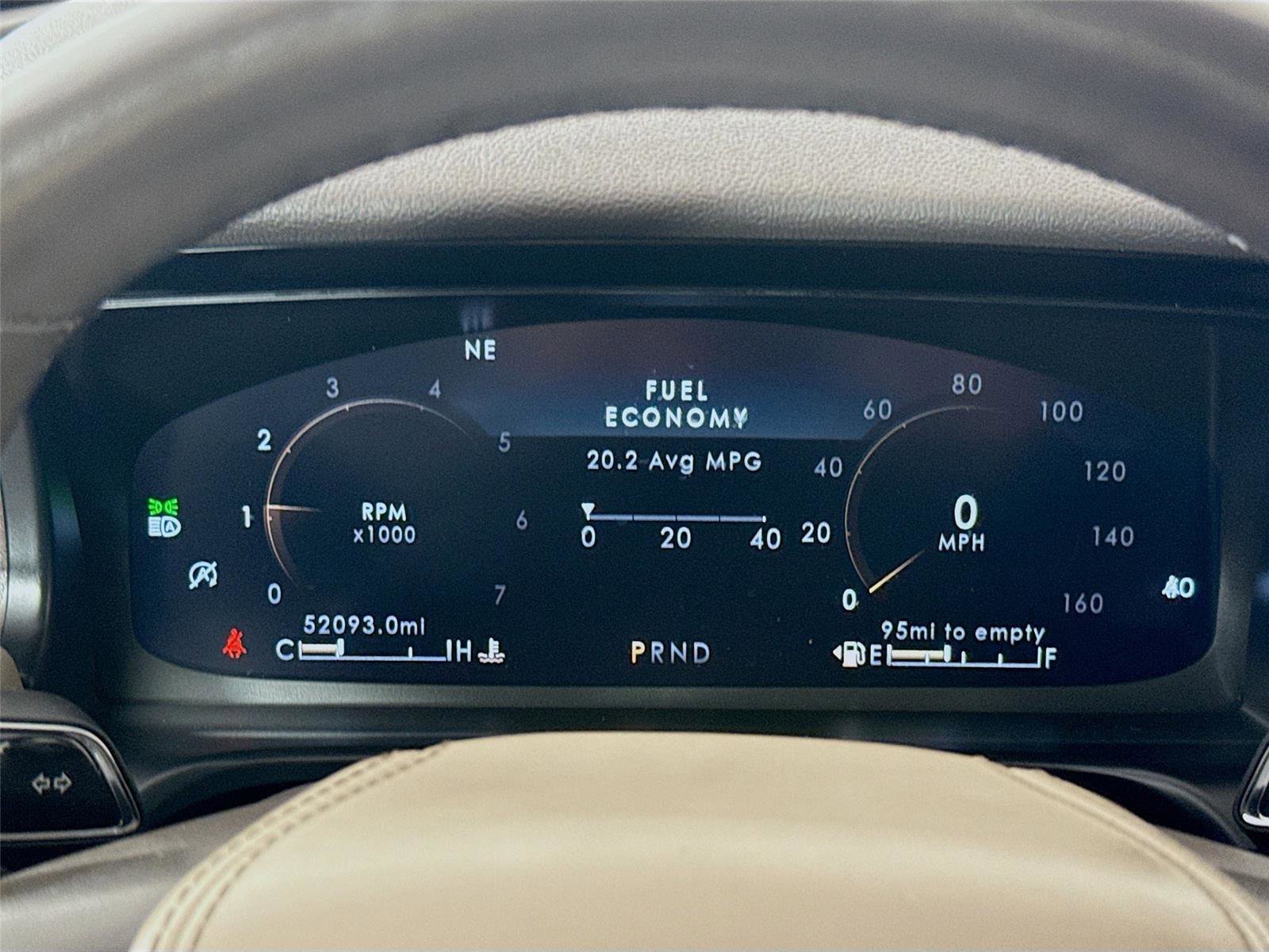 Used 2021 Lincoln Aviator Reserve w/ Equipment Group 202A image 4