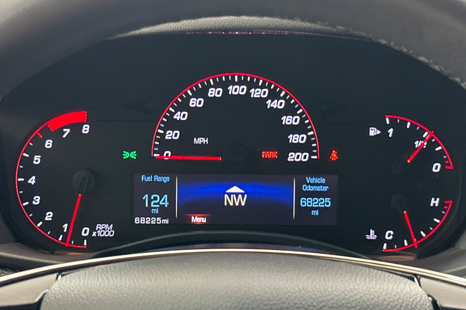 Used 2017 Cadillac ATS V w/ Carbon Fiber Package RWD image 21