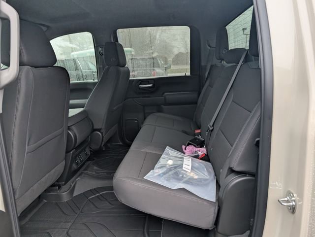 New 2026 Chevrolet Silverado 1500 Custom Trail Boss w/ LPO, Dark Essentials Package image 10