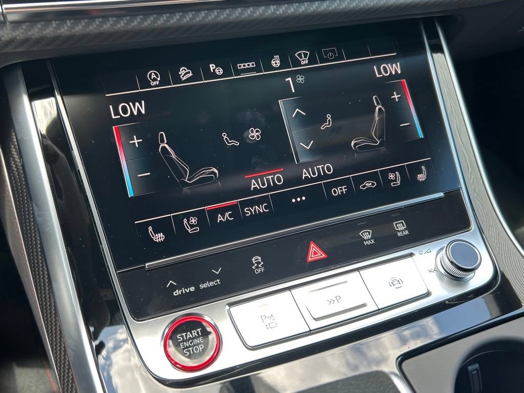New 2026 Audi RS Q8 performance AWD/4WD image 38