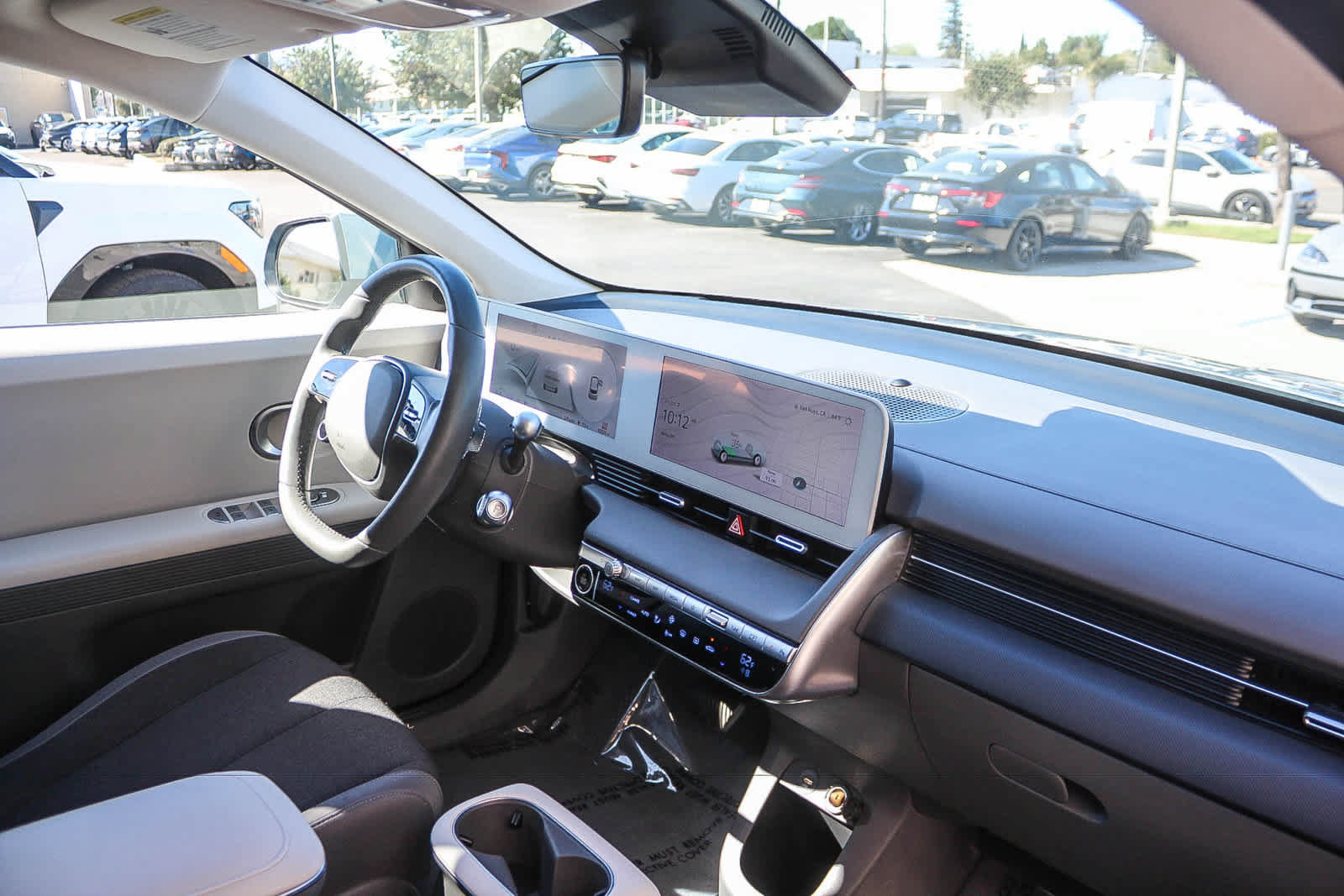 Certified 2024 Hyundai Ioniq 5 SEL RWD image 21