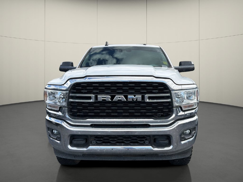 Used 2022 RAM 2500 Big Horn w/ Level C Equiment Group AWD/4WD image 2