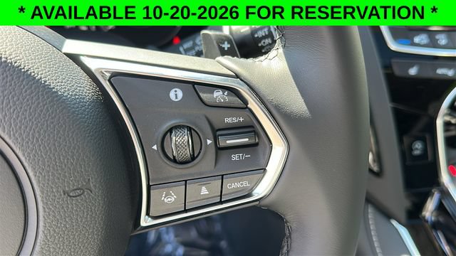Used 2026 Acura RDX w/ Technology Package AWD/4WD image 14