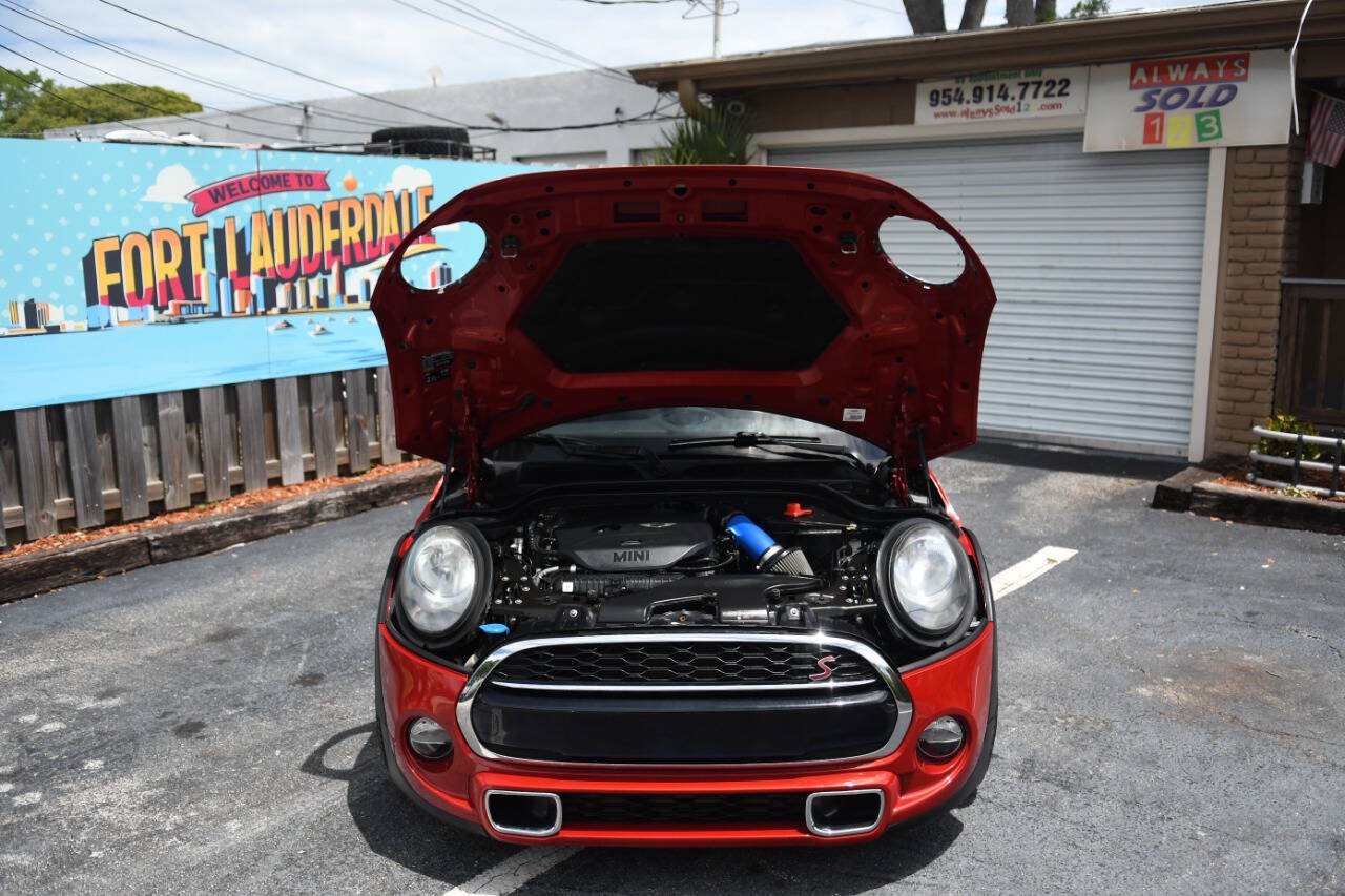 Used 2016 MINI Cooper S FWD image 20