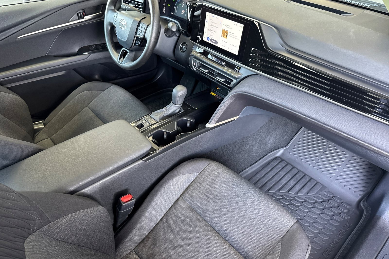 Certified 2026 Toyota Camry LE FWD image 14