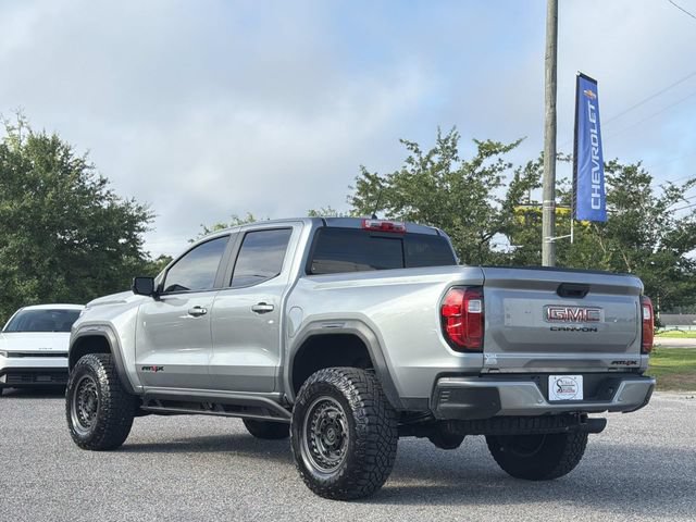 Certified 2024 GMC Canyon AT4X AWD/4WD image 11