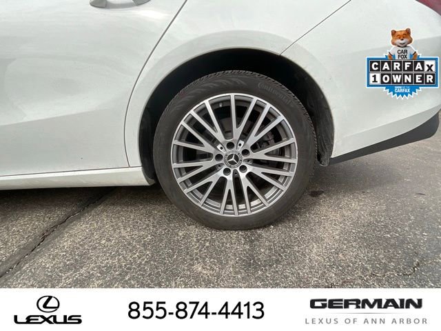 Used 2025 Mercedes-Benz CLA 250 4MATIC image 25