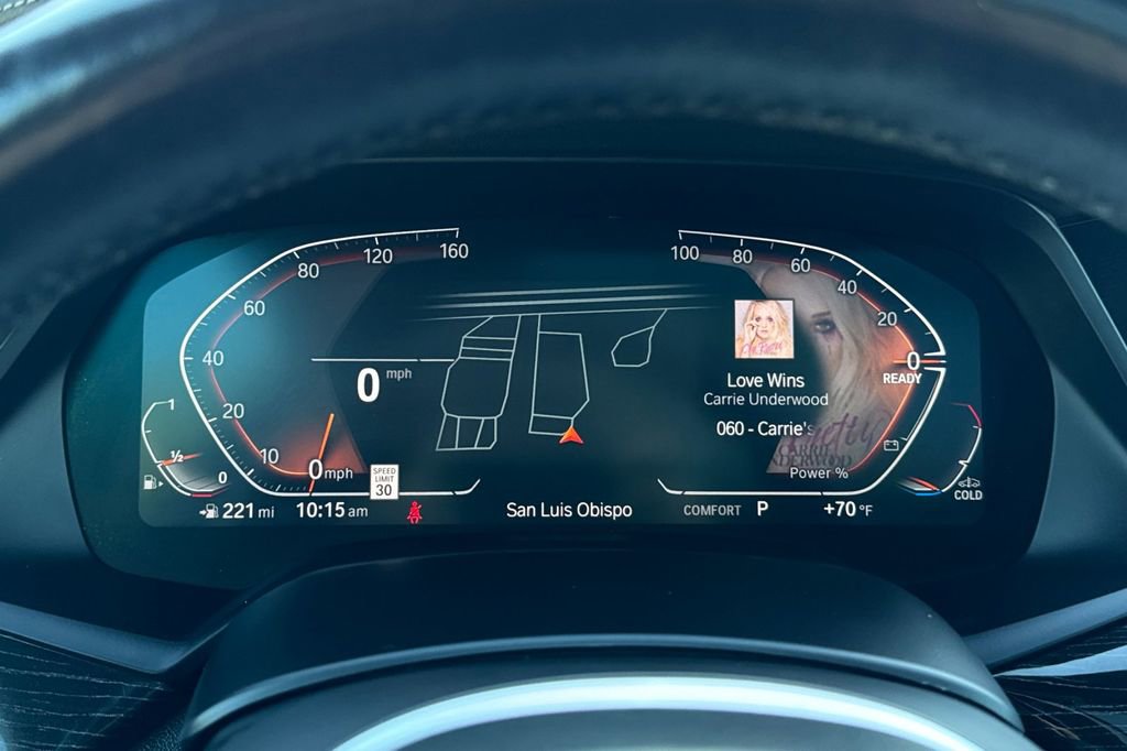 Used 2022 BMW X7 xDrive40i w/ M Sport Package image 30