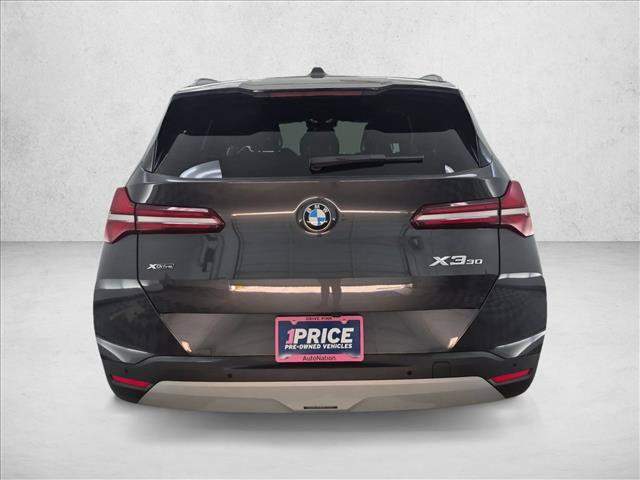 Used 2026 BMW X3 xDrive30i AWD/4WD image 7