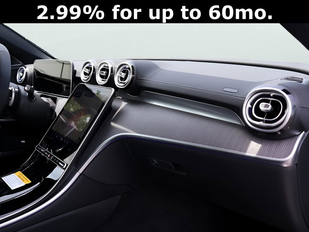 Certified 2025 Mercedes-Benz C 300 4MATIC Sedan image 11