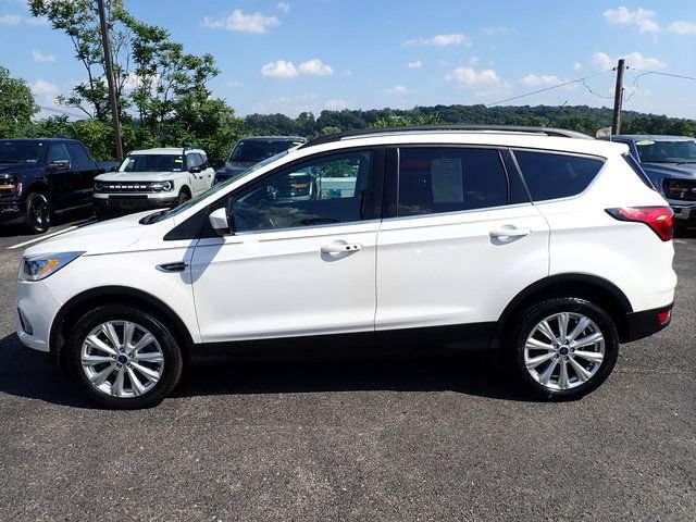 Used 2019 Ford Escape SEL AWD/4WD image 2