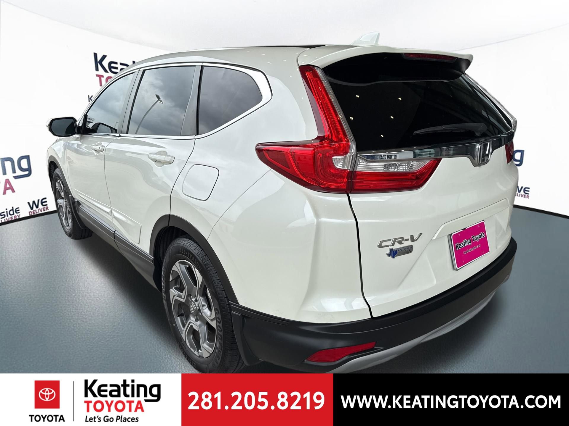 Used 2018 Honda CR-V EX image 5