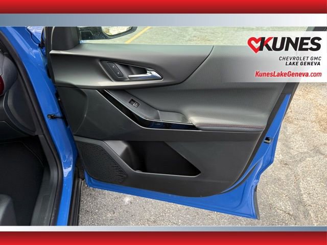 New 2026 Chevrolet Equinox RS w/ Safety and Technology Package image 21