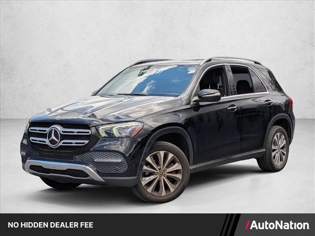 Used 2023 Mercedes-Benz GLE 350 4MATIC