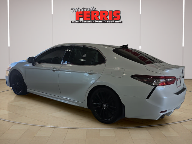 Used 2022 Toyota Camry XSE AWD/4WD image 7
