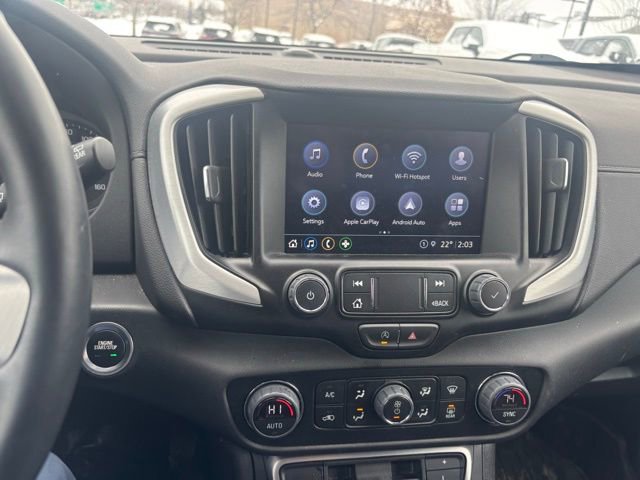 Used 2023 GMC Terrain SLT w/ Elevation Edition image 11