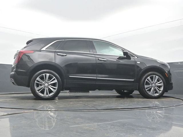 Certified 2025 Cadillac XT5 Premium Luxury image 52