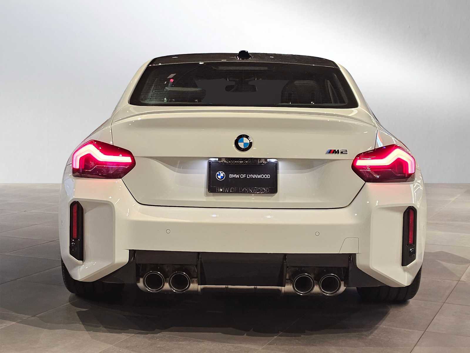 New 2026 BMW M2 w/ Carbon Package image 4