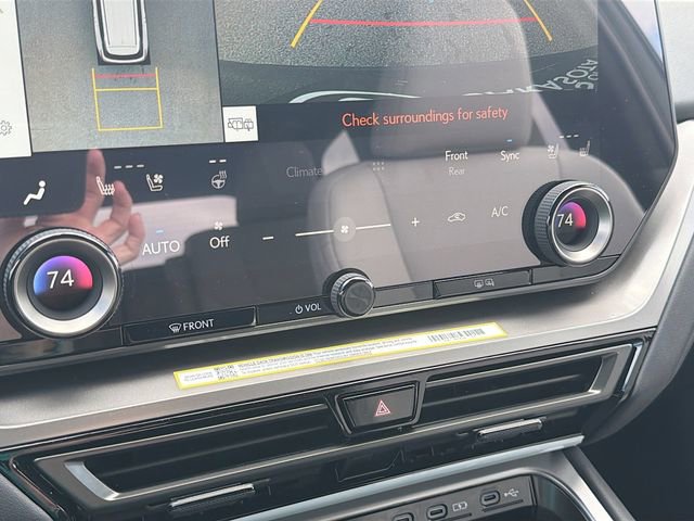 New 2026 Lexus TX 350 AWD image 36