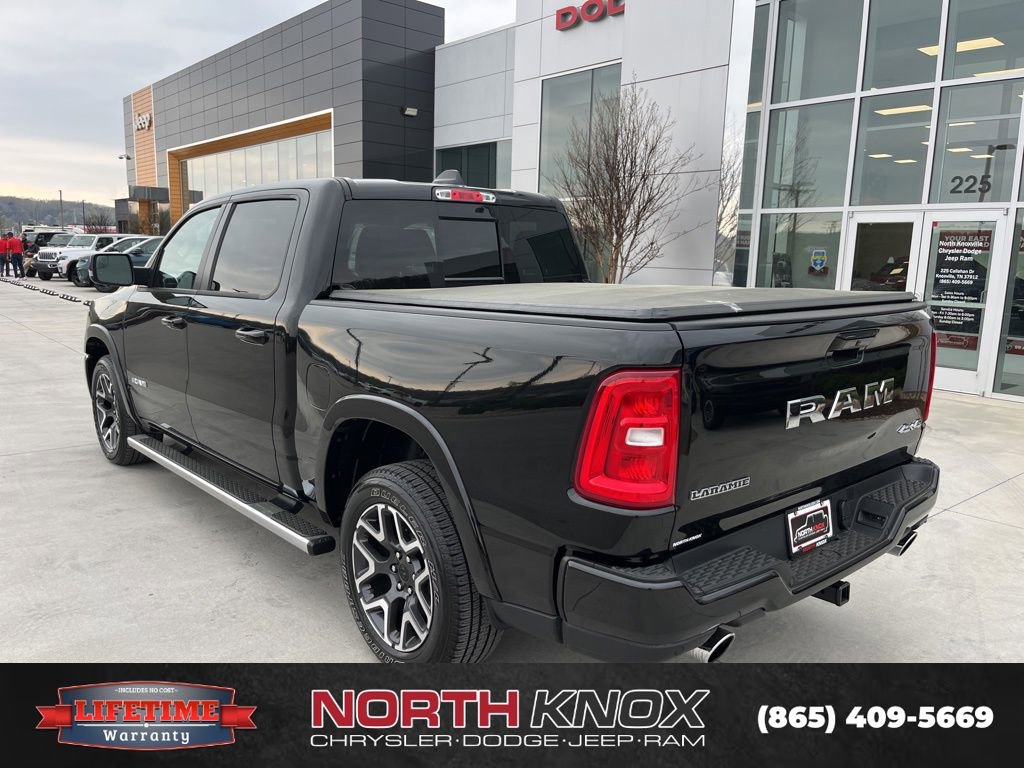 Used 2025 RAM 1500 Laramie w/ Sport Appearance Package AWD/4WD image 19