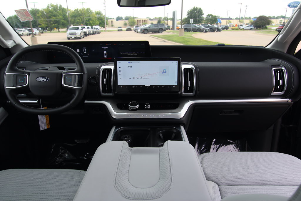 New 2027 Ford Expedition Max Platinum w/ Platinum Ultimate Package AWD/4WD image 48