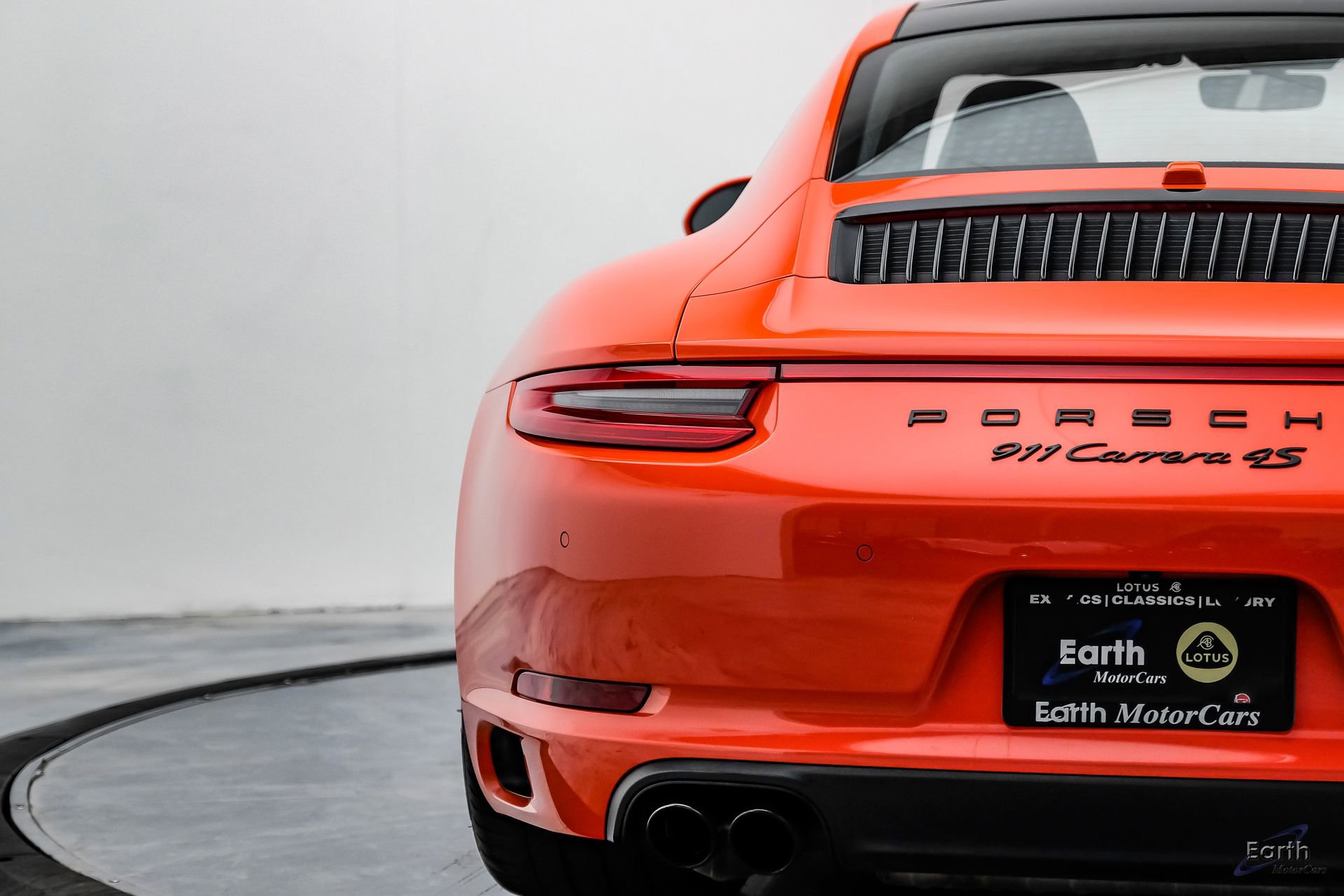 Used 2018 Porsche 911 Carrera 4S image 12