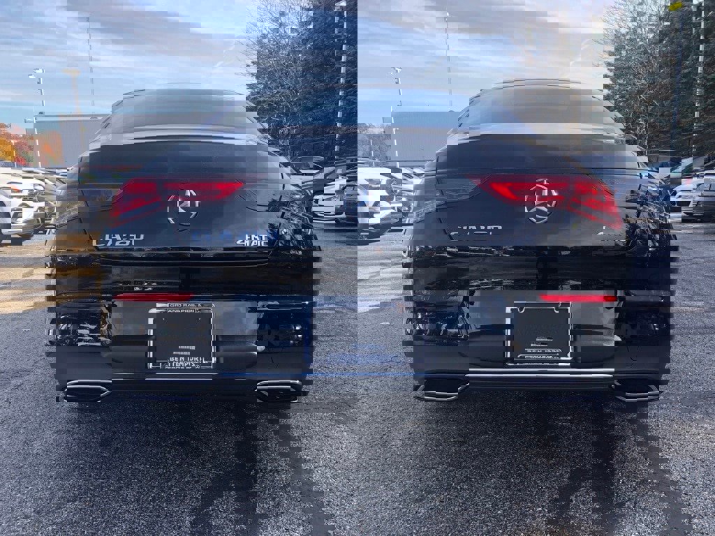 Certified 2023 Mercedes-Benz CLA 250 4MATIC image 5