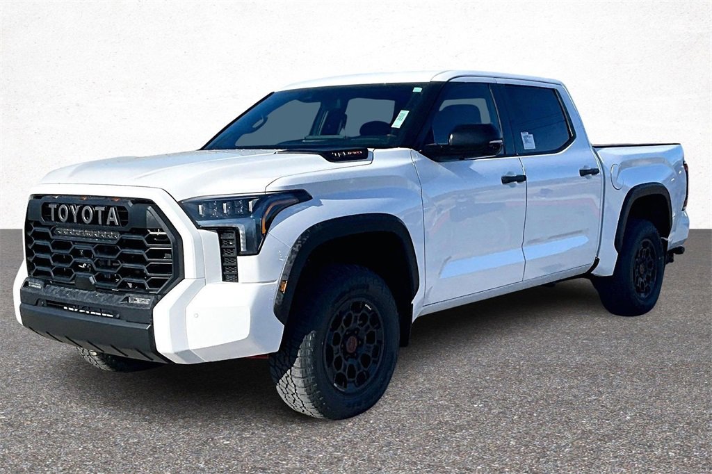 New 2026 Toyota Tundra TRD Pro video 2