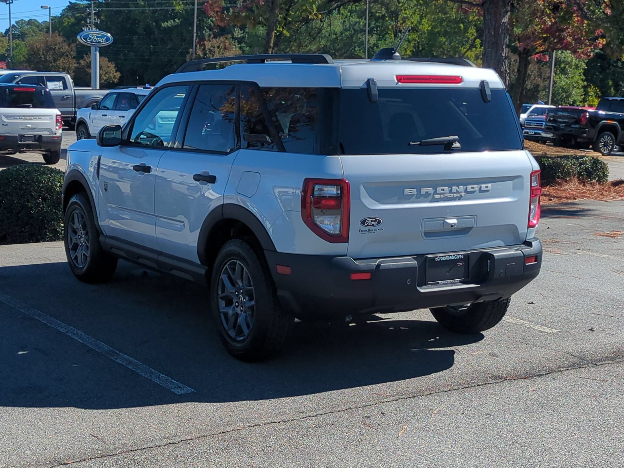New 2026 Ford Bronco Sport Big Bend AWD/4WD image 5