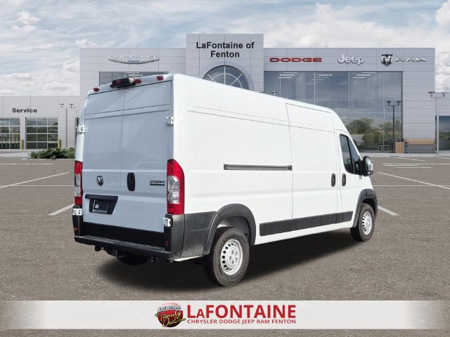New 2026 RAM ProMaster 2500 w/ Convenience Group FWD image 5