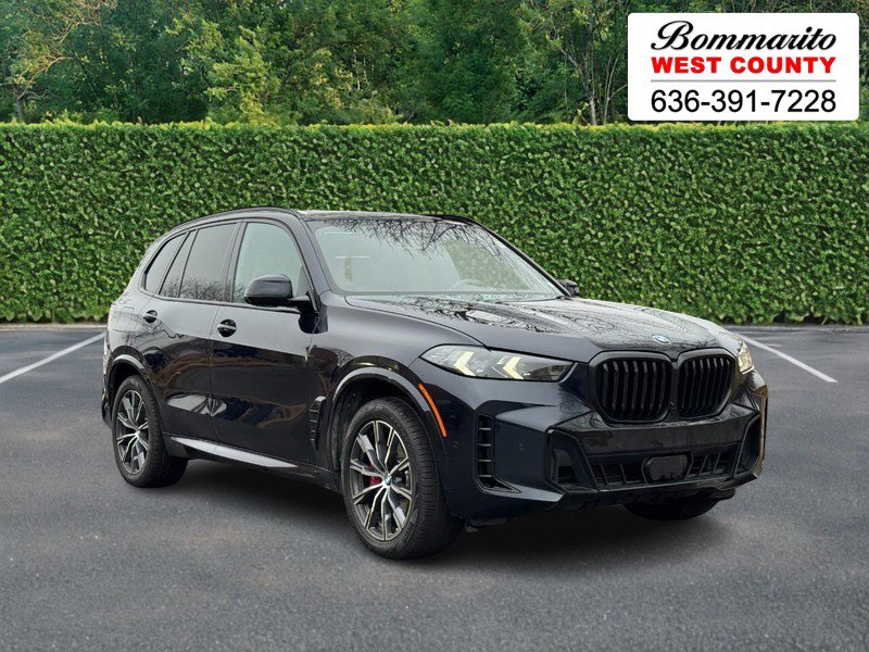 Used 2024 BMW X5 xDrive40i w/ M Sport Package