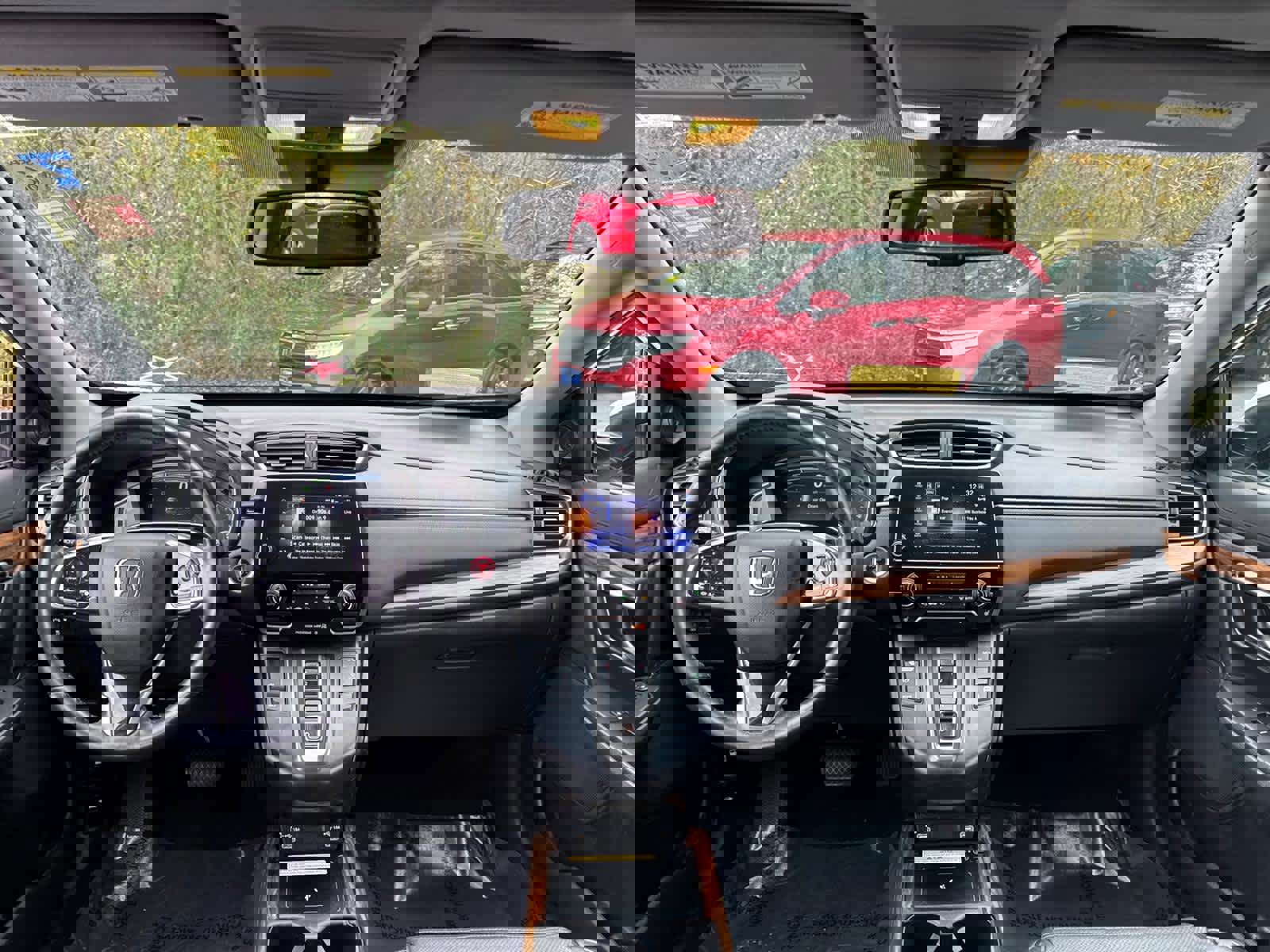 Certified 2021 Honda CR-V Touring image 34